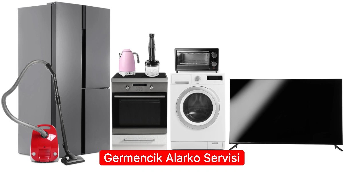 Germencik Alarko Servisi