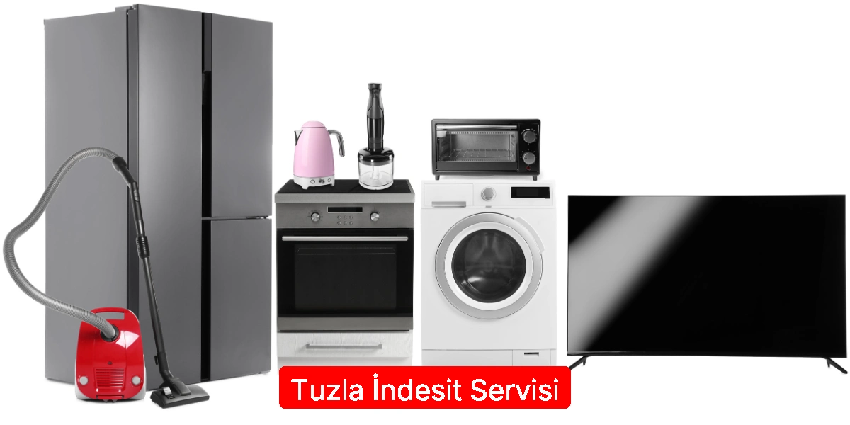 Tuzla İndesit Servisi