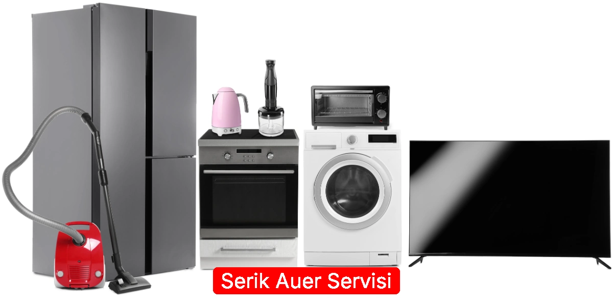 Serik Auer Servisi