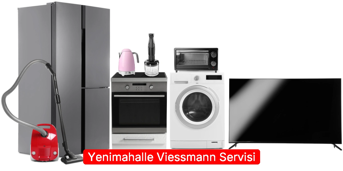 Yenimahalle Viessmann Servisi