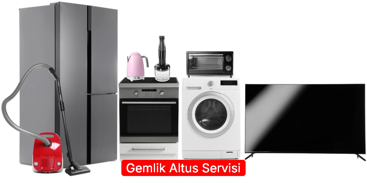 Gemlik Altus Servisi