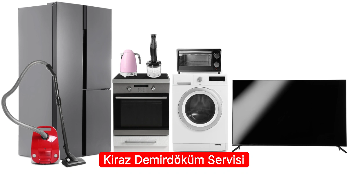 Kiraz Demirdöküm Servisi