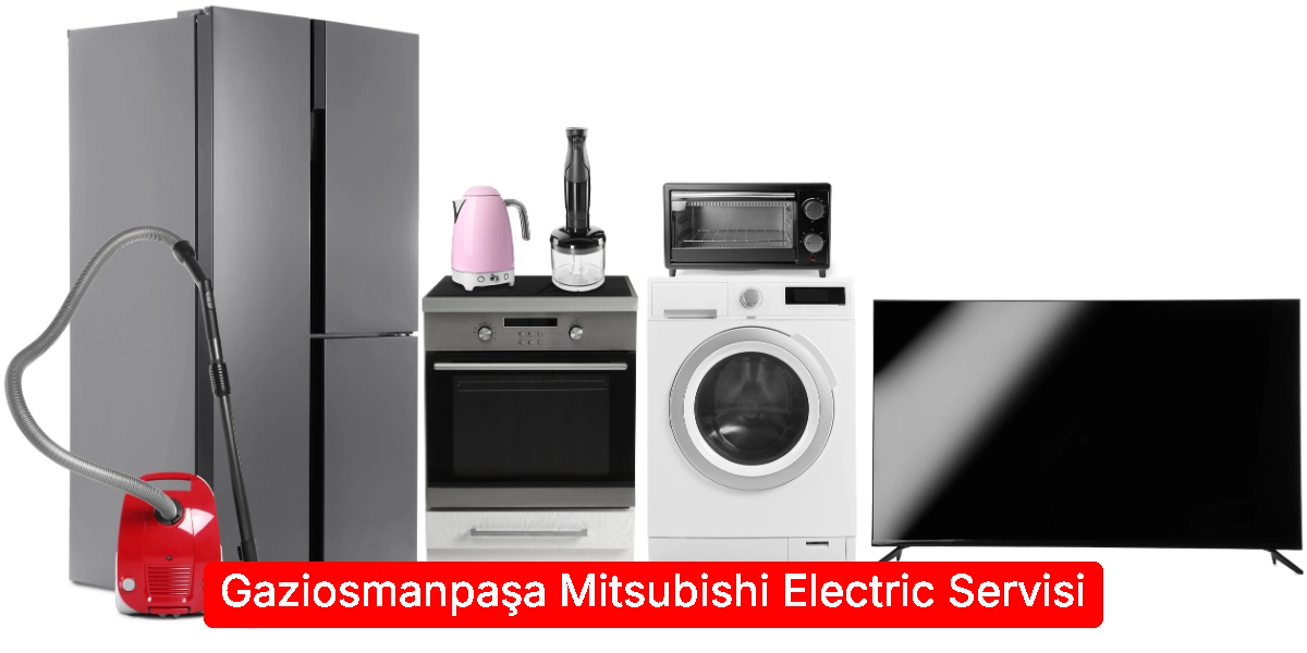 Gaziosmanpaşa Mitsubishi Electric Servisi