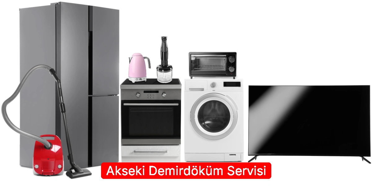Akseki Demirdöküm Servisi