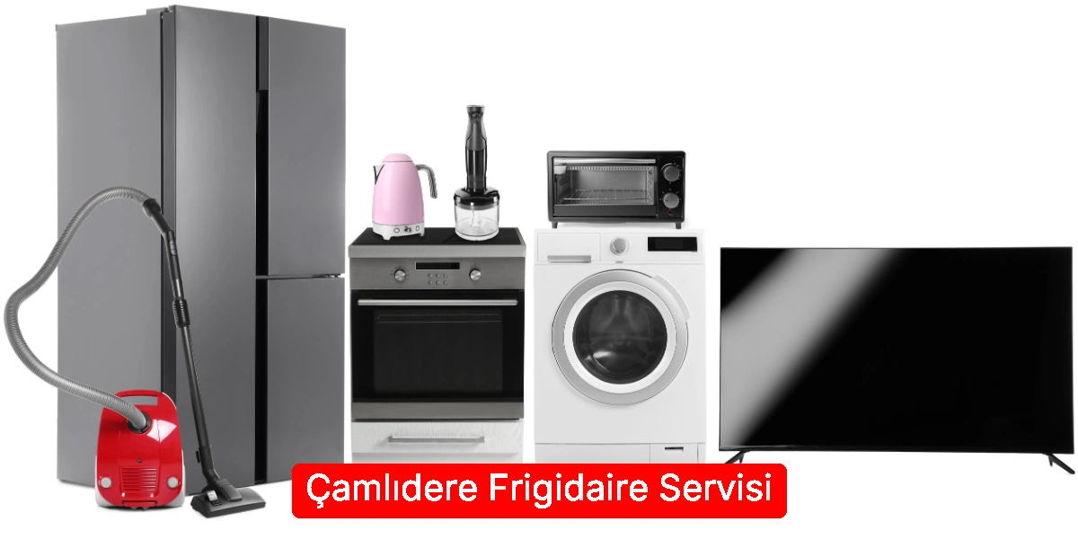 Çamlıdere Frigidaire Servisi