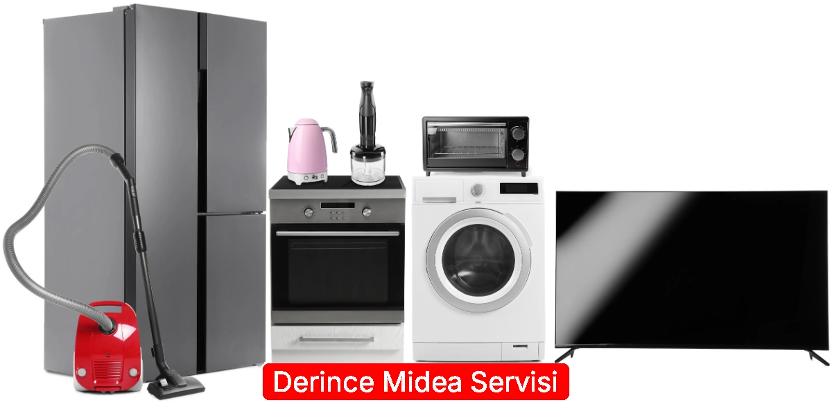 Derince Midea Servisi
