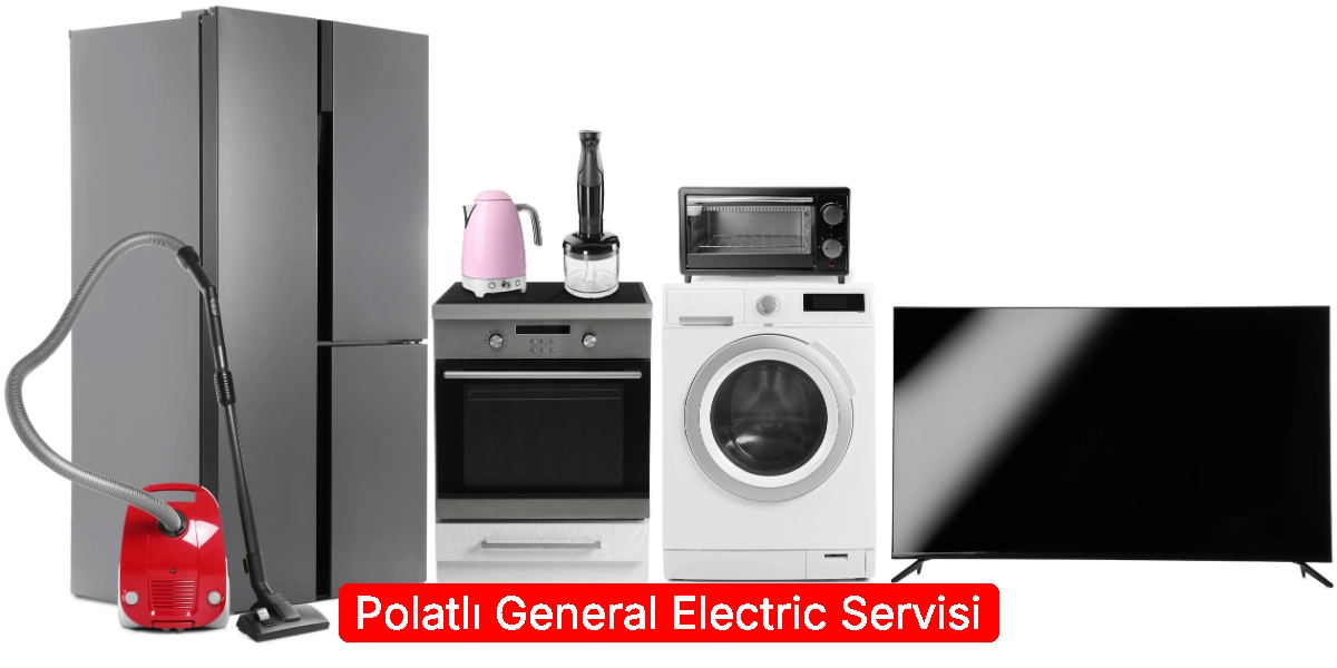 Polatlı General Electric Servisi