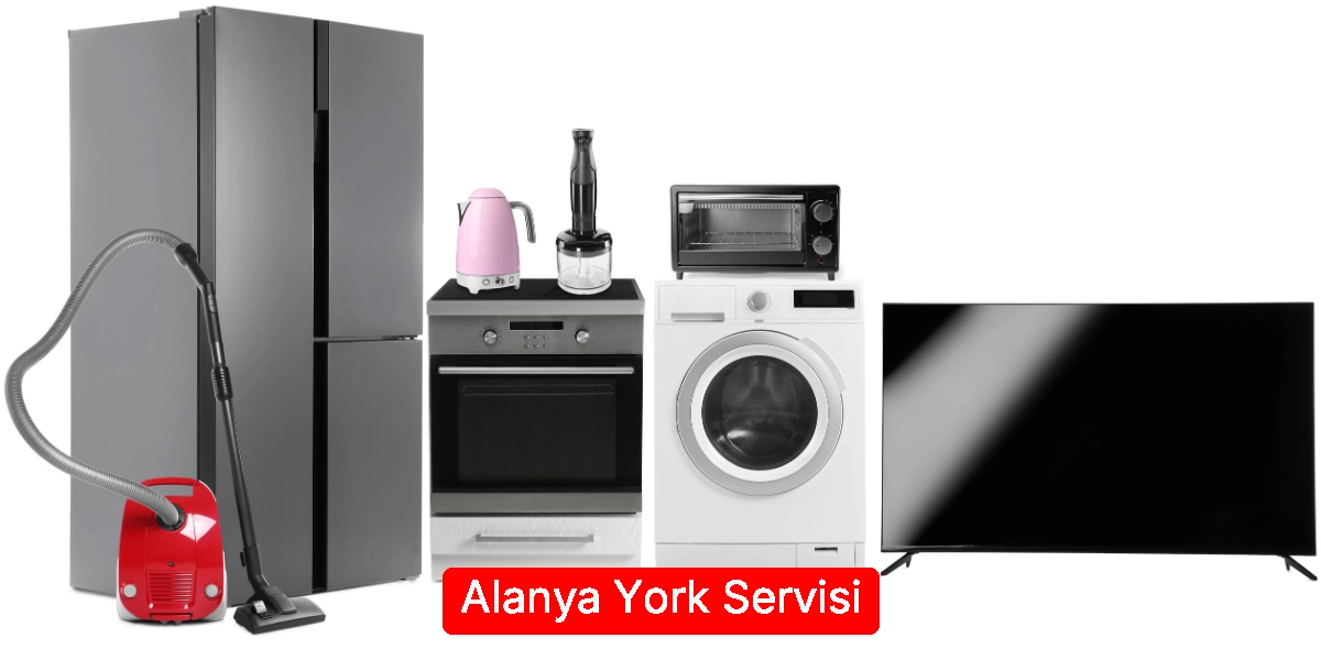 Alanya York Servisi