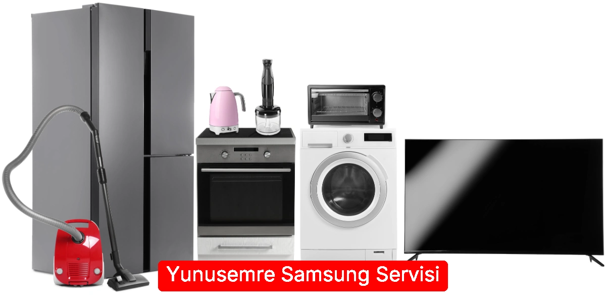 Yunusemre Samsung Servisi