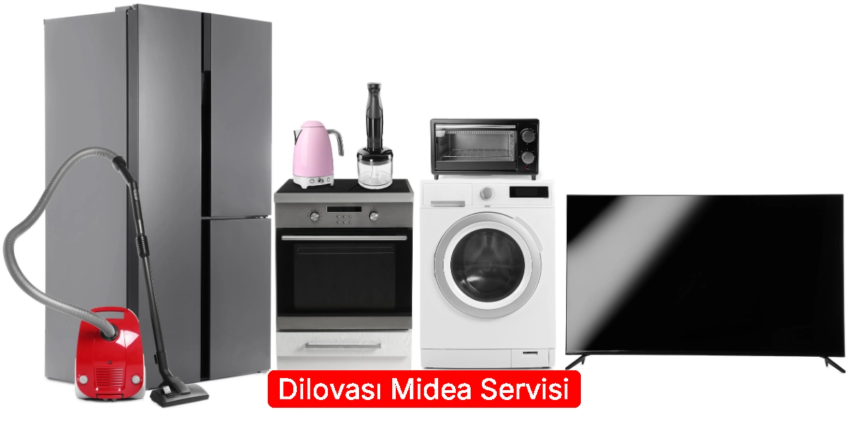 Dilovası Midea Servisi