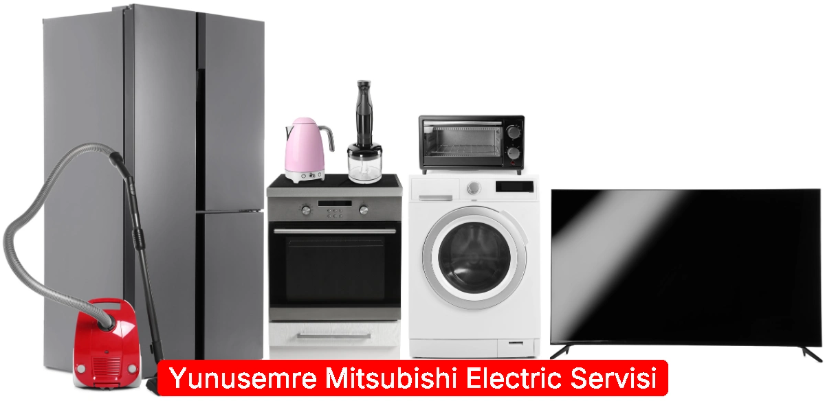 Yunusemre Mitsubishi Electric Servisi