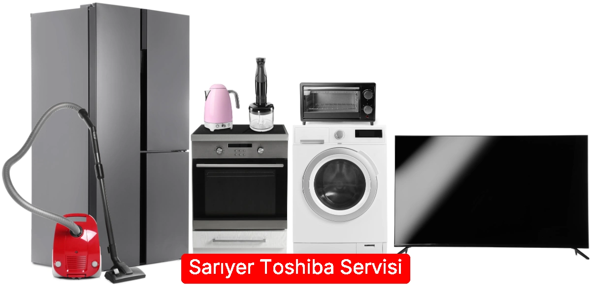 Sarıyer Toshiba Servisi