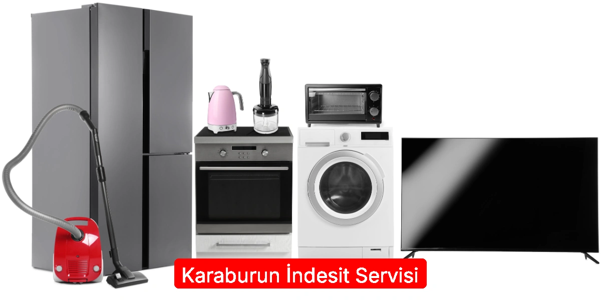 Karaburun İndesit Servisi