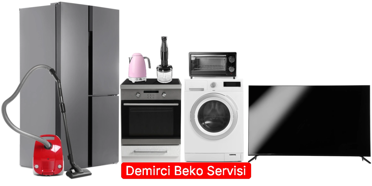 Demirci Beko Servisi