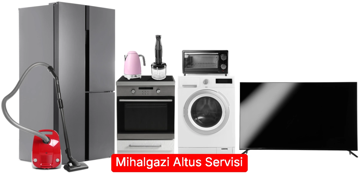 Mihalgazi Altus Servisi