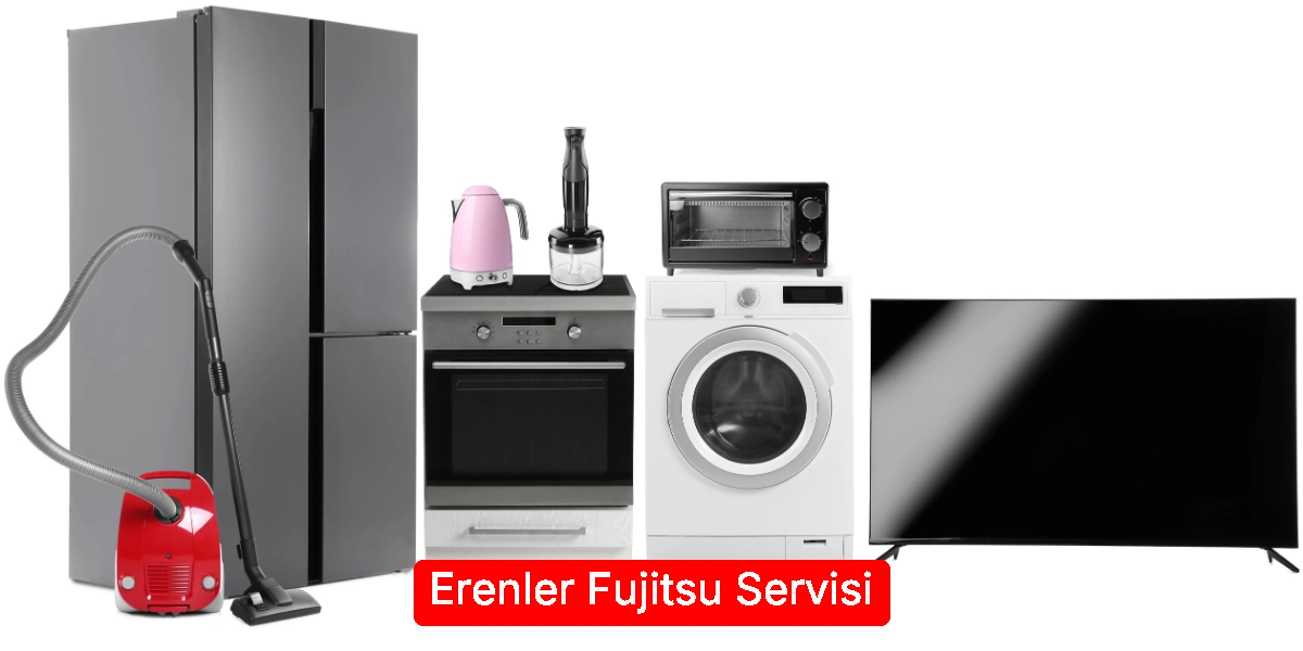 Erenler Fujitsu Servisi