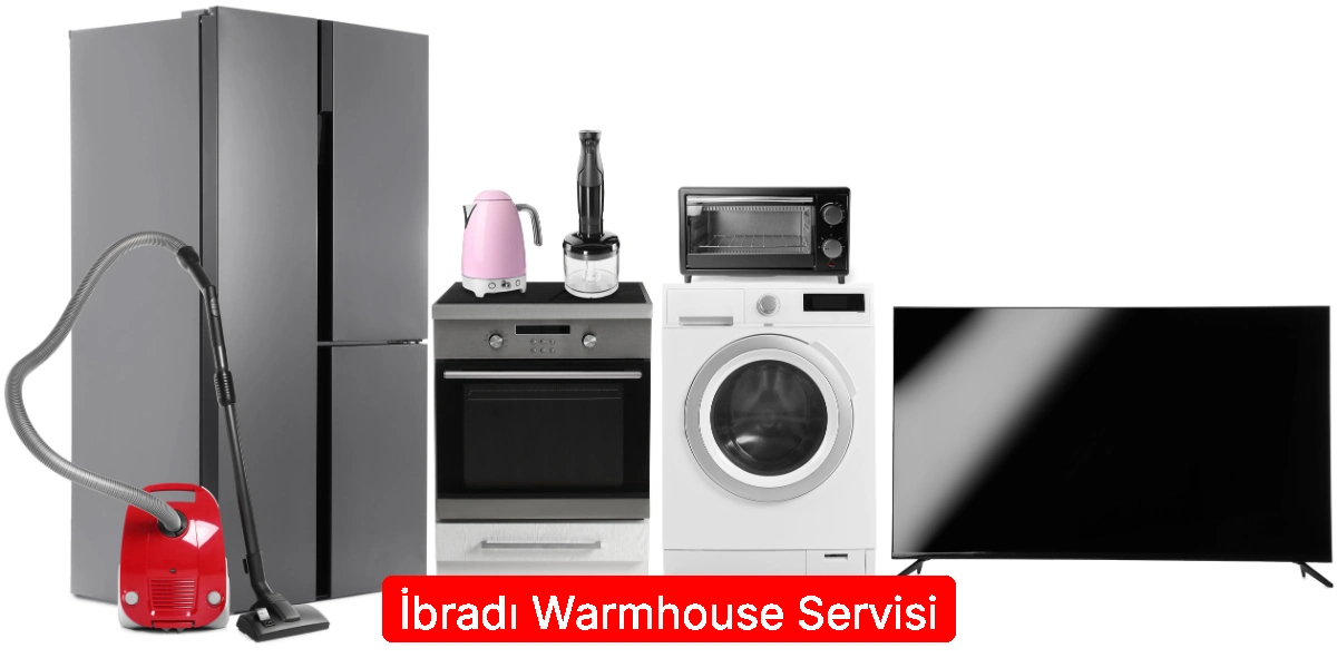 İbradı Warmhouse Servisi