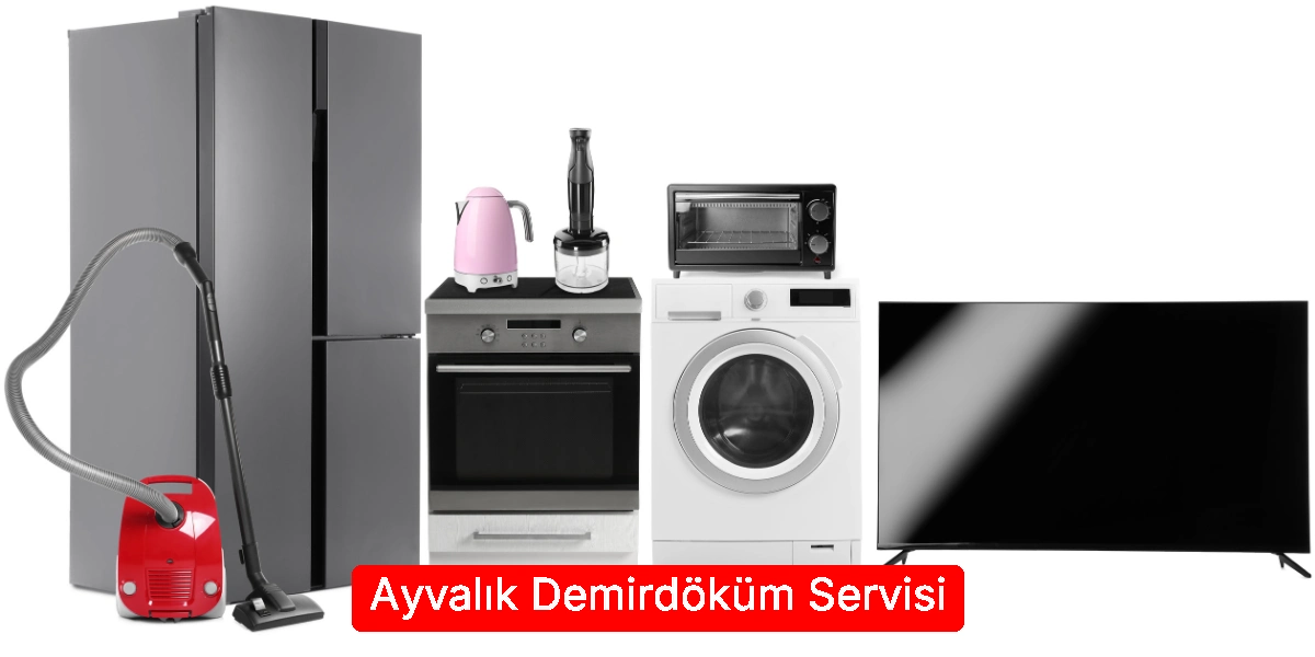 Ayvalık Demirdöküm Servisi