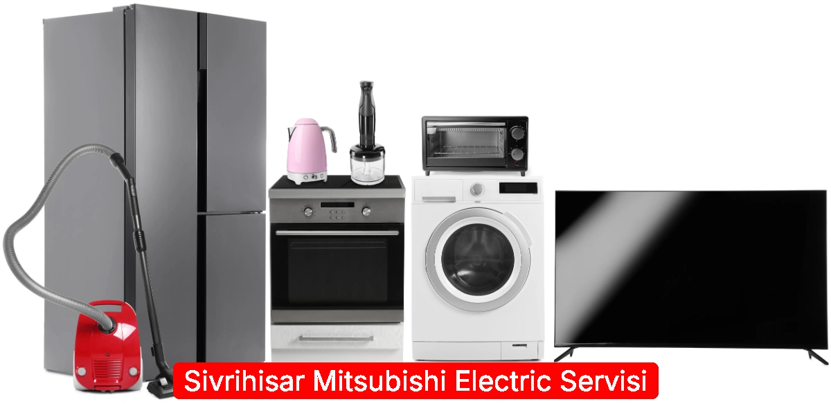 Sivrihisar Mitsubishi Electric Servisi