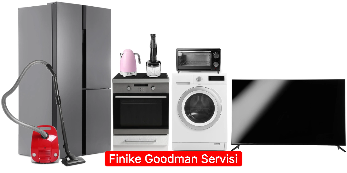 Finike Goodman Servisi