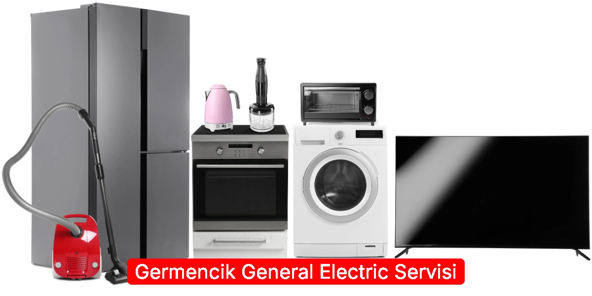 Germencik General Electric Servisi