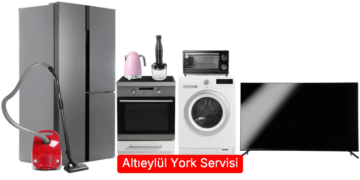 Altıeylül York Servisi