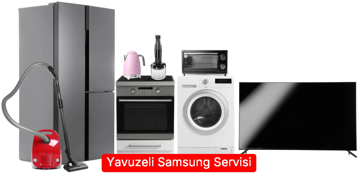 Yavuzeli Samsung Servisi