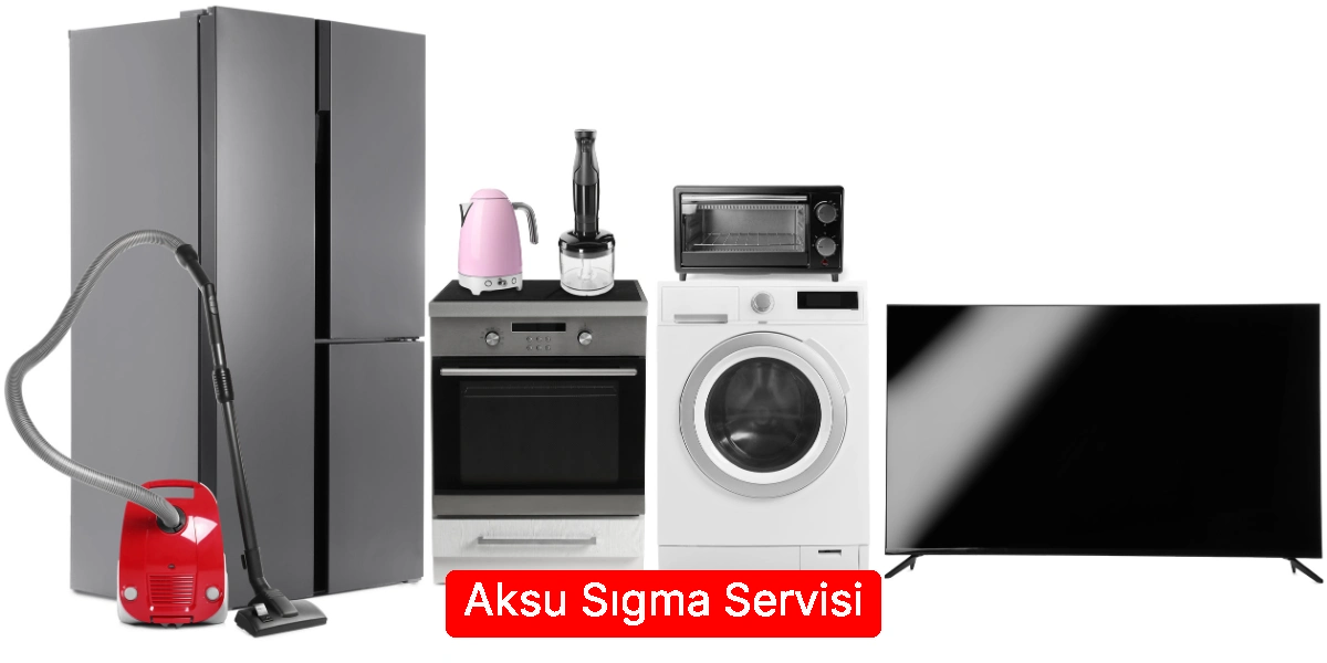 Aksu Sıgma Servisi
