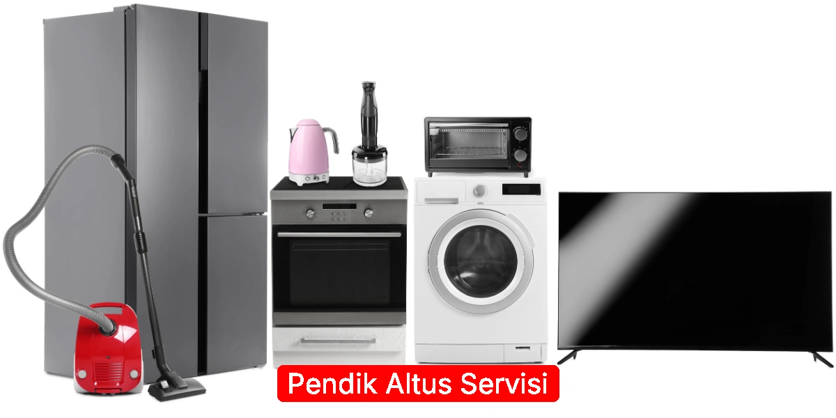 Pendik Altus Servisi