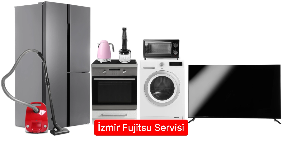 İzmir Fujitsu Servisi