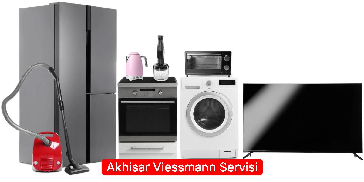Akhisar Viessmann Servisi