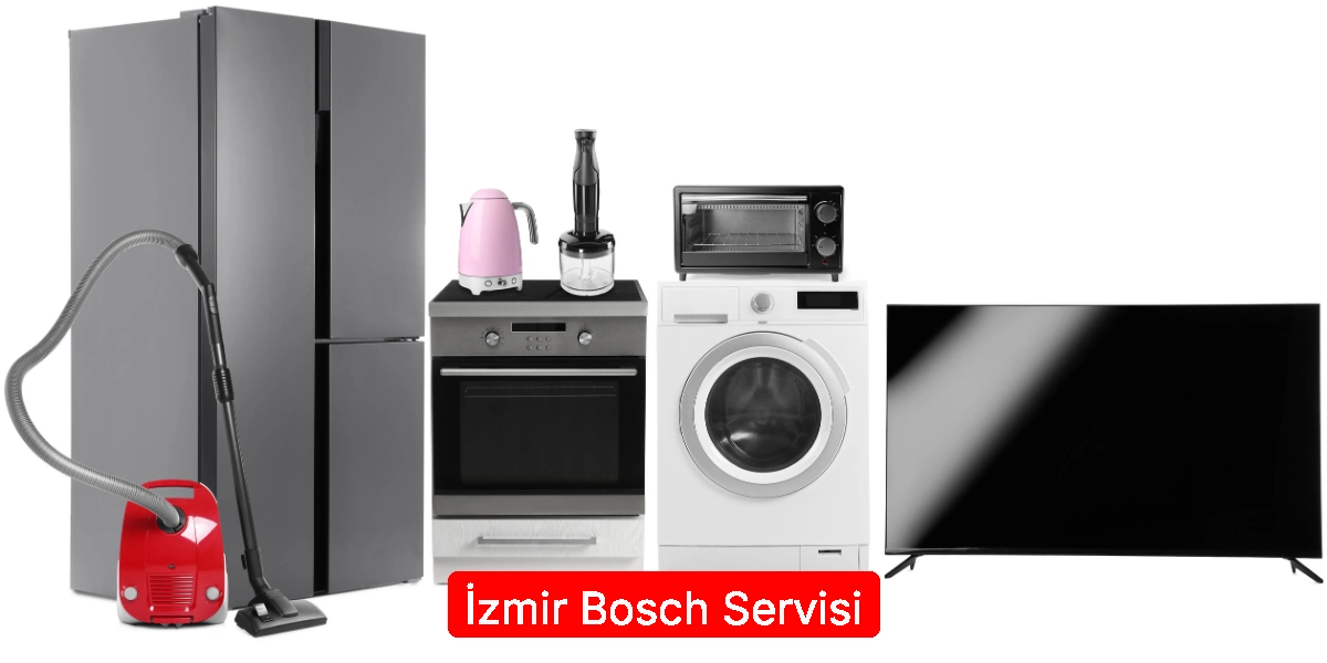İzmir Bosch Servisi