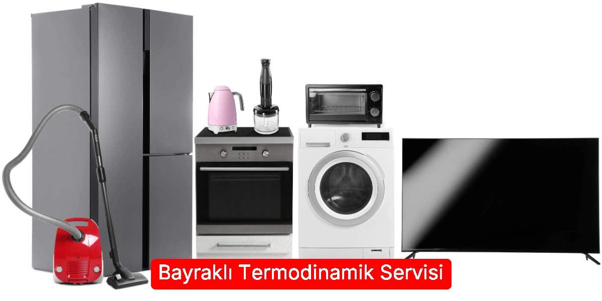 Bayraklı Termodinamik Servisi