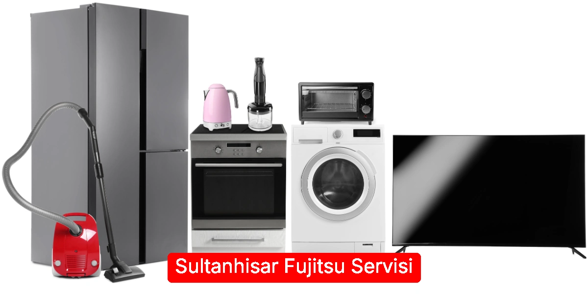 Sultanhisar Fujitsu Servisi