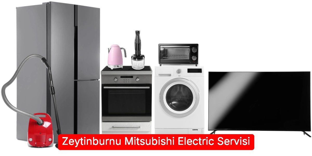 Zeytinburnu Mitsubishi Electric Servisi
