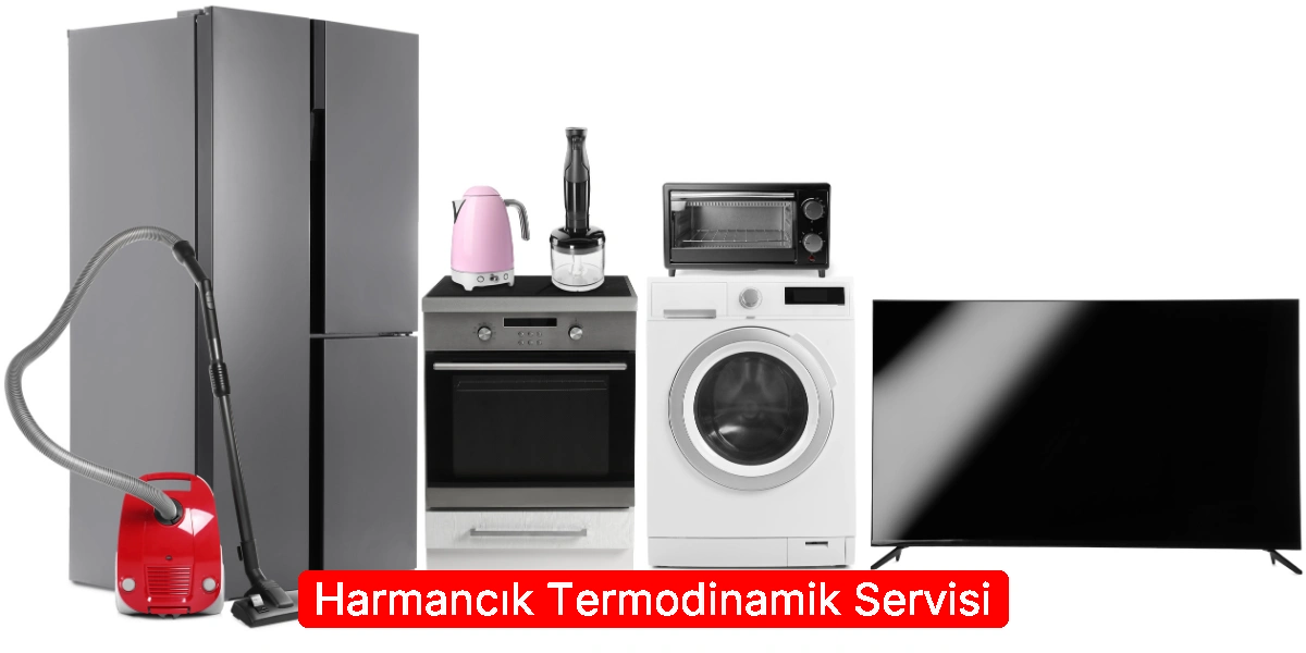 Harmancık Termodinamik Servisi