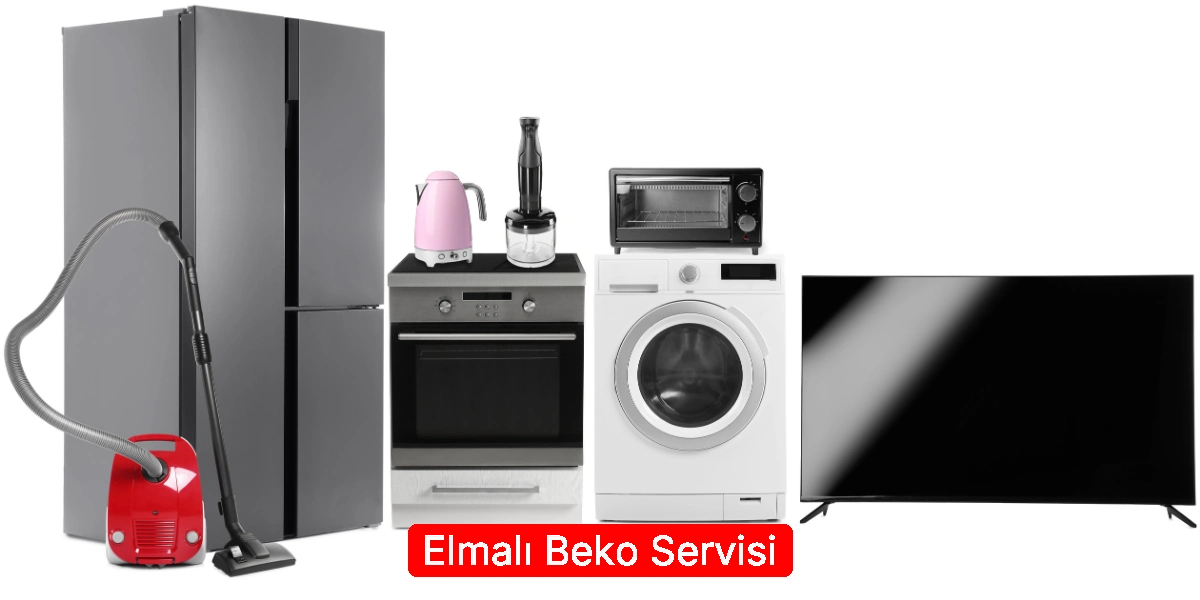 Elmalı Beko Servisi