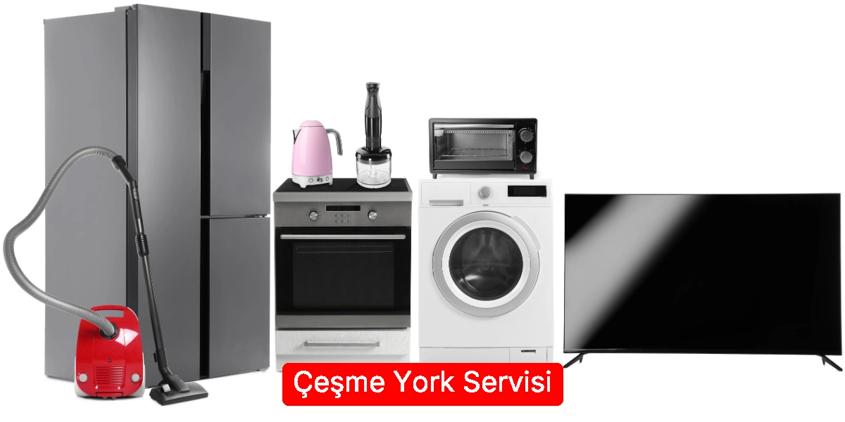 Çeşme York Servisi