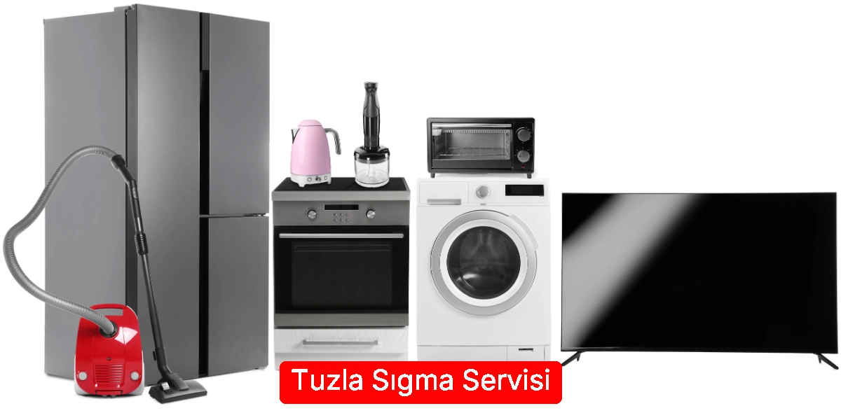 Tuzla Sıgma Servisi