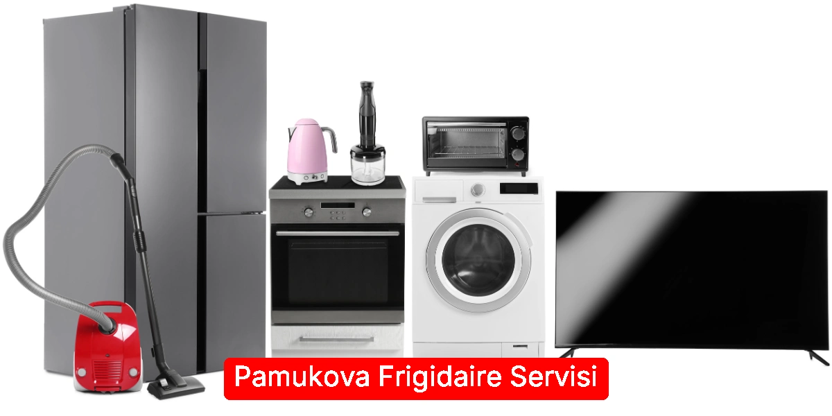 Pamukova Frigidaire Servisi