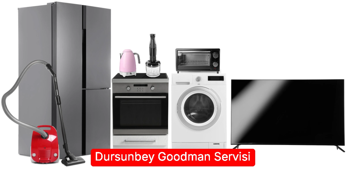 Dursunbey Goodman Servisi