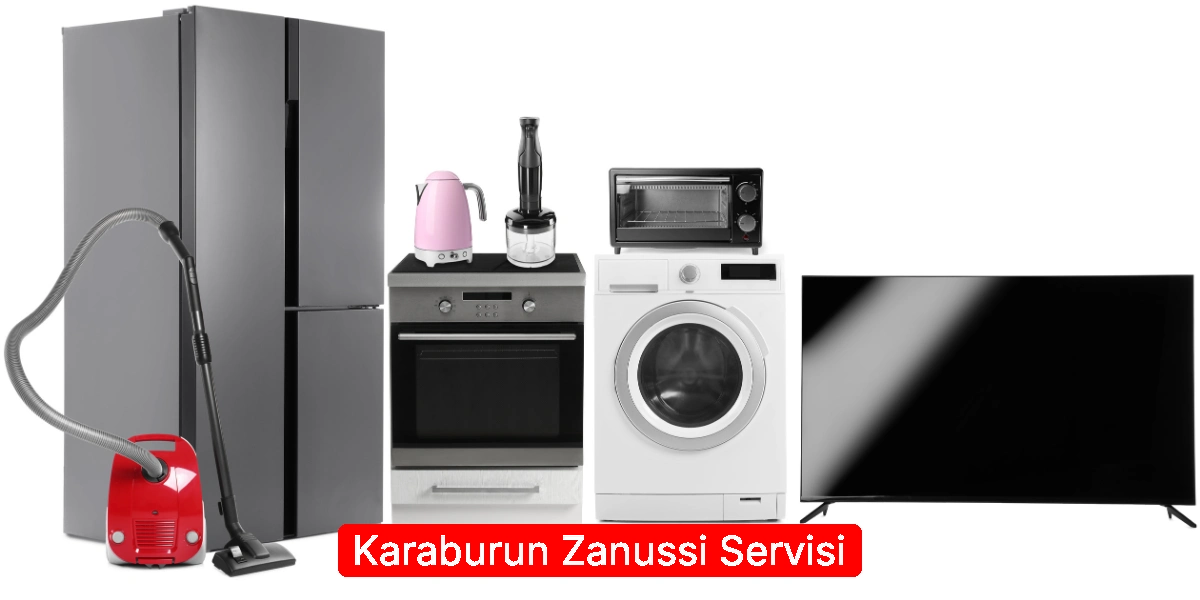 Karaburun Zanussi Servisi