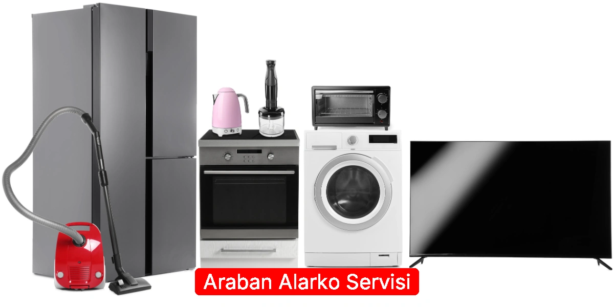 Araban Alarko Servisi
