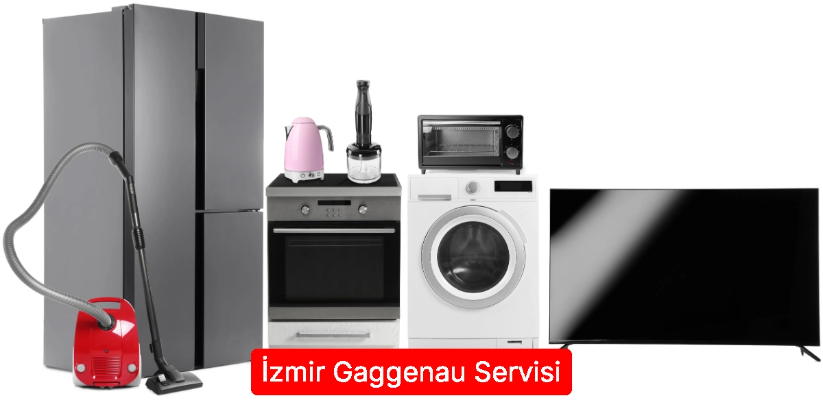 İzmir Gaggenau Servisi