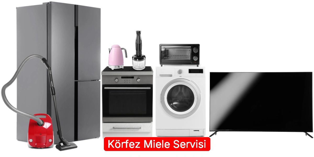 Körfez Miele Servisi