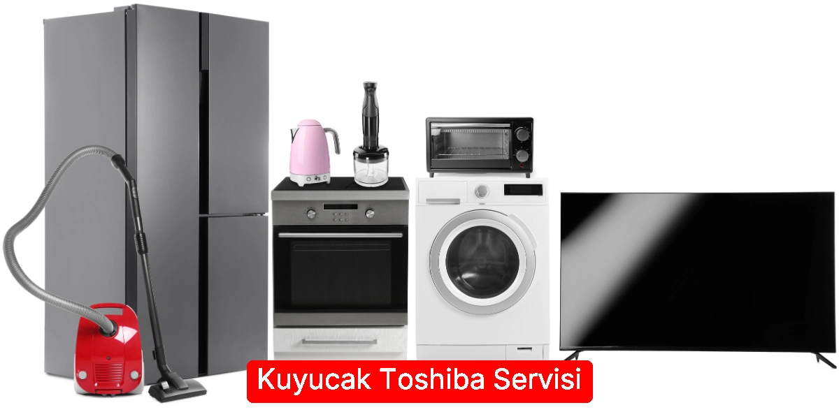 Kuyucak Toshiba Servisi