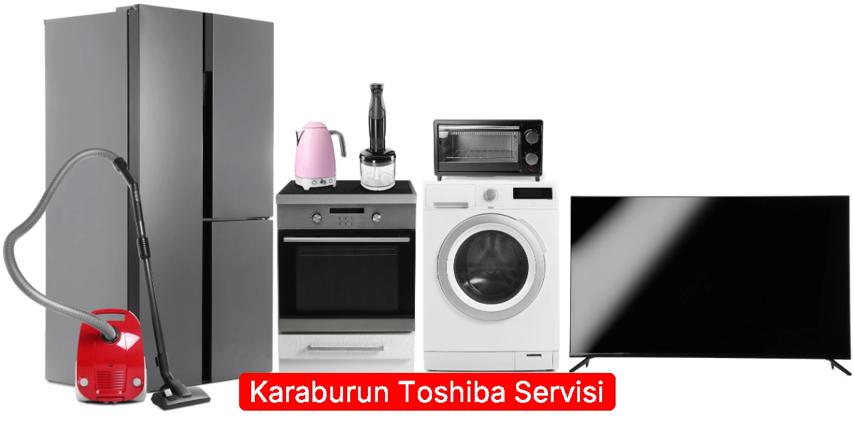 Karaburun Toshiba Servisi
