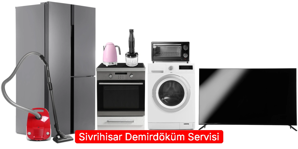 Sivrihisar Demirdöküm Servisi