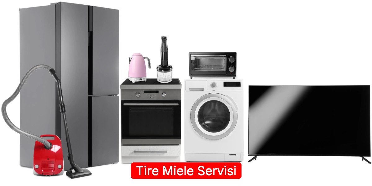 Tire Miele Servisi