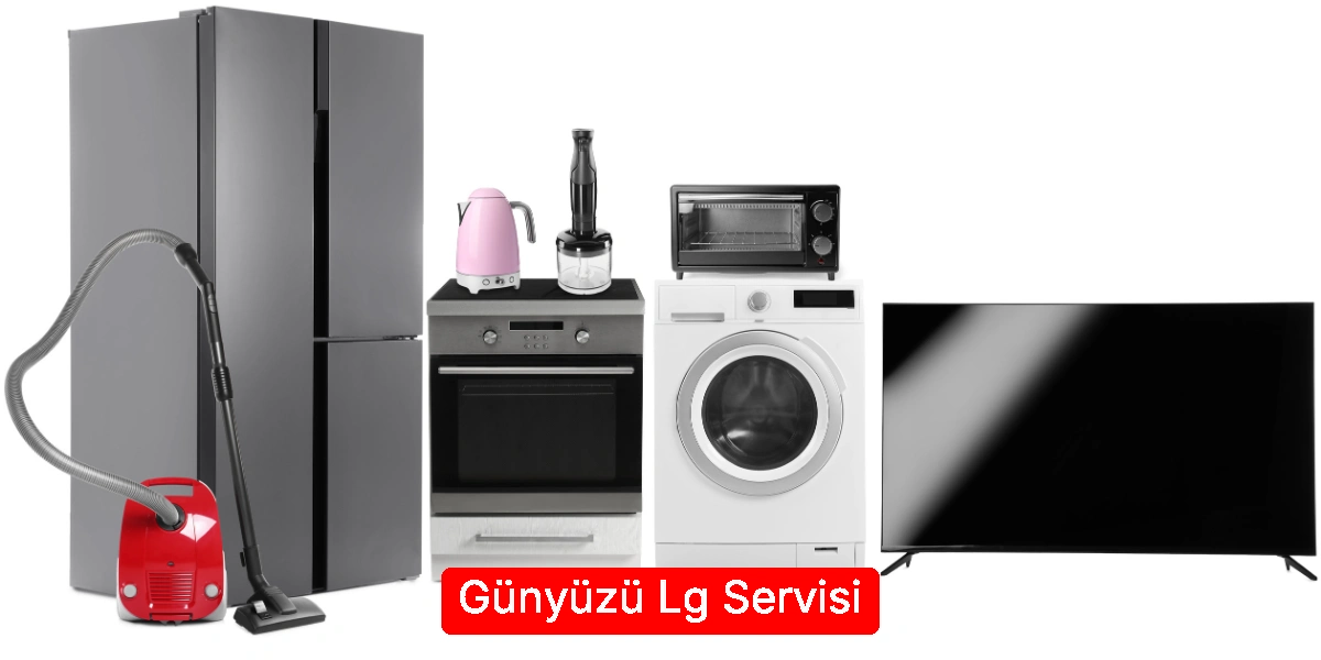 Günyüzü Lg Servisi